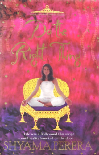 Shyama Perera - Do the  Right Thing