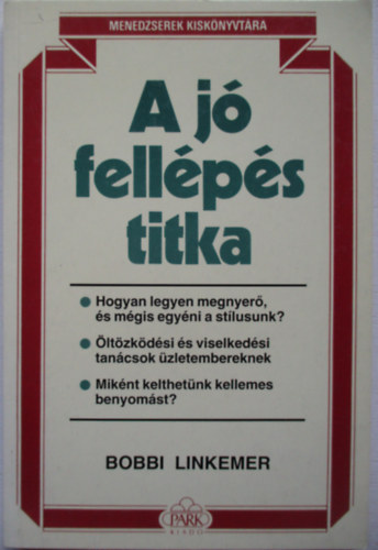 Bobbi Linkemer - A j� fell�p�s titka