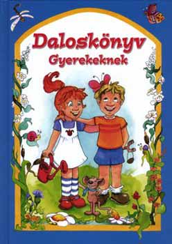 Csuk�sn�bern�th Krisztina - Dalosk�nyv gyerekeknek
