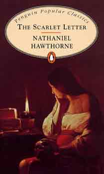 Nathaniel Hawthorne - The Scarlet Letter