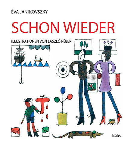 Janikovszky va - Schon wieder