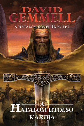 David Gemmell - A hatalom utols� kardja