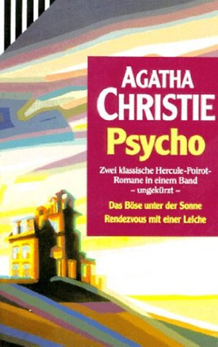 Agatha Christie - Psycho. Das B�se unter der Sonne / Rendezvous mit einer Leiche