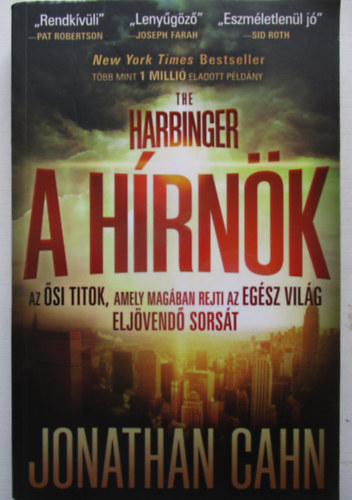 Jonathan Cahn - A h�rn�k