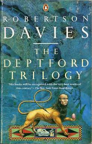 Robertson Davies - The Deptford Trilogy