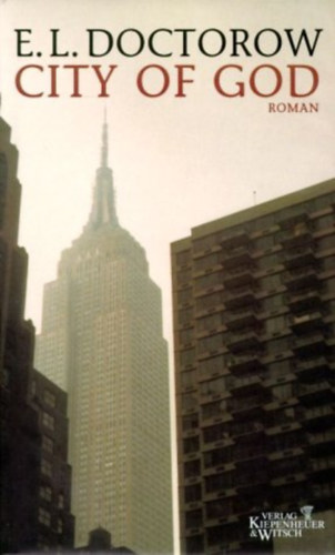 E. L. Doctorow - City of God