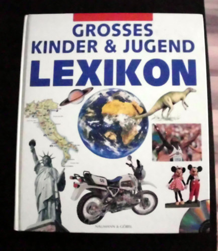 Dr. Dr. Monika Siedentopf Ursula Khler Lutterbeck - Grosses Kinder & Jugend Lexikon