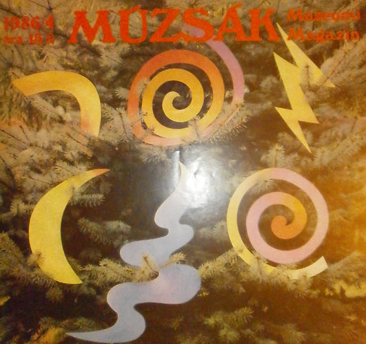 Nemes Iván szerk. - Múzsák 1986/4. szám