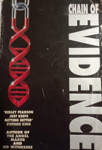 Ridley Pearson - Chain of Evidence