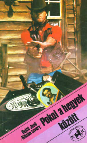 Rejt Jen - Pokol a hegyek kztt