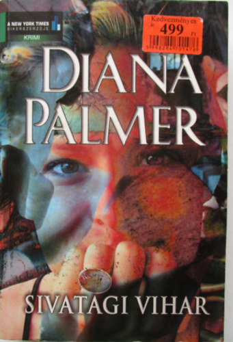 Palmer Diana - Sivatagi vihar