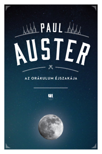 Paul Auster - Az orkulum jszakja