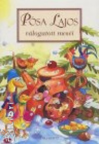 P�sa Lajos - P�sa Lajos v�logatott mes�i