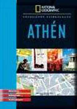 Julie Subtil - Ath�n - V�rosj�r�k zsebkalauza