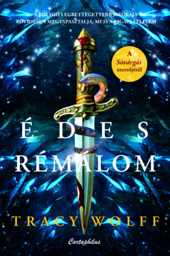 Tracy Wolff - �des r�m�lom