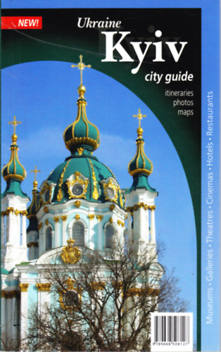 Ukraine - Kyiv city guide