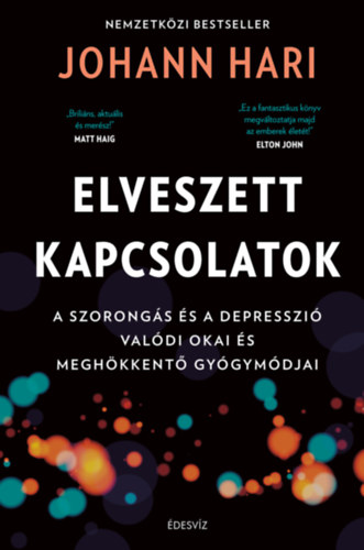 Johann Hari - Elveszett kapcsolatok