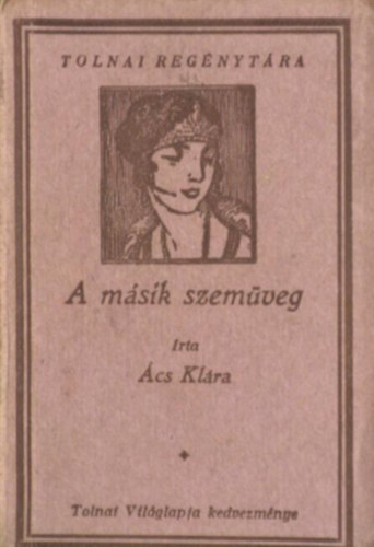 cs Klra - A msik szemveg