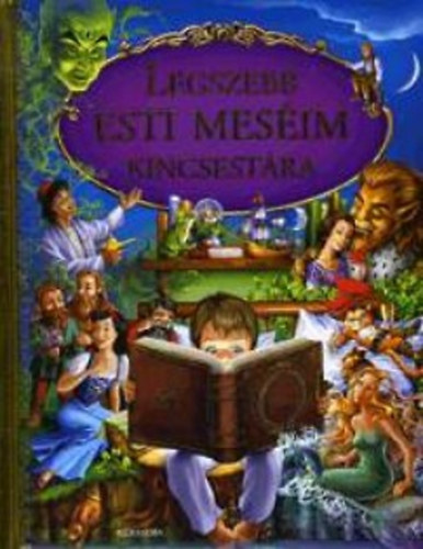 Legszebb esti mesim kincsestra