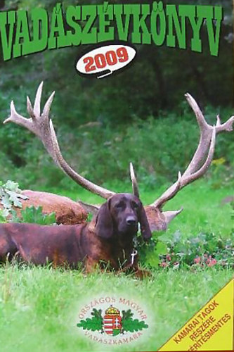 Vad�sz�vk�nyv 2009