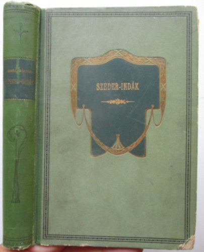 Baksay S�ndor - Szeder-ind�k (elbesz�l�sek)