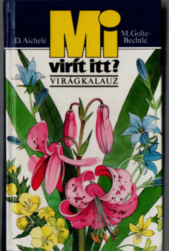 D. Aichele; M. Golte Bechtle - Mi virt itt? (virgkalauz)