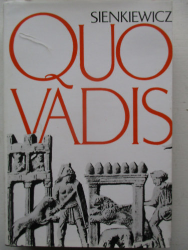 Henryk Sienkiewicz - Quo vadis
