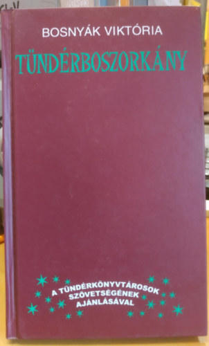 Bosnyk Viktria - Tndrboszorkny