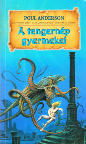 Poul Anderson - A tengernp gyermekei