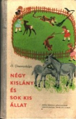 O.Perovszkja - Ngy kislny s sok kis llat