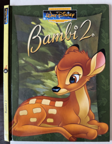 Bambi 2. - Klasszikus Walt Disney mesék 46.