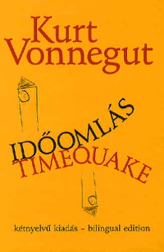Kurt Vonnegut - Id�oml�s / Timequake