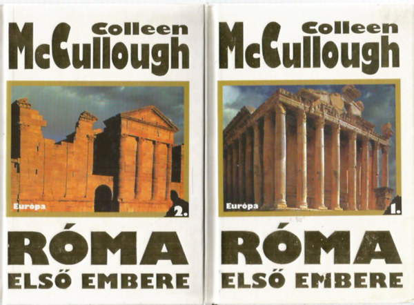 Colleen McCullough - Rma els embere I-II.