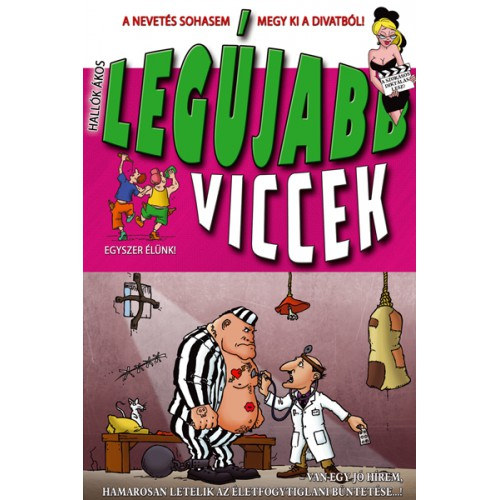 Hallk kos - Legjabb viccek