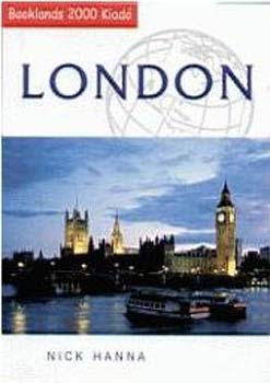 Nick Hanna - London