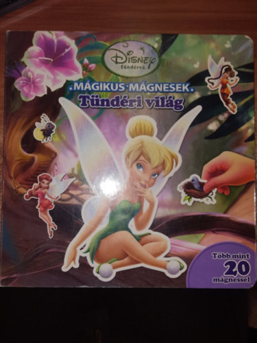 M�gikus M�gnesek T�nd�ri vil�g