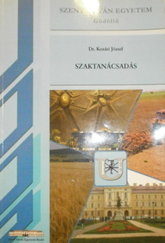 dr. Koz�ri J�zsef - Szaktan�csad�s