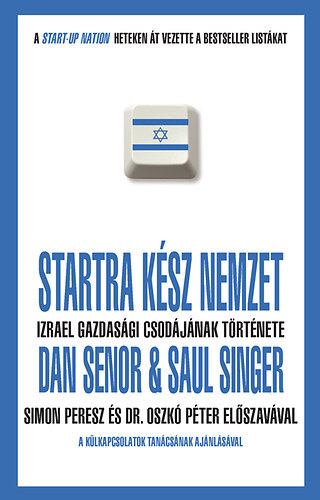 Dan, Singer, Saul Senor - Startra kész nemzet