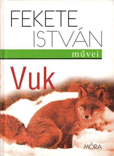 Fekete  Istvn - Vuk