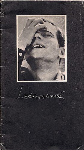 Ablonczy László (szerkesztette) - A színész arca/2. - Latinovits Zoltán