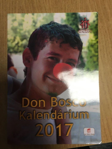 Don Bosco kalendrium 2017