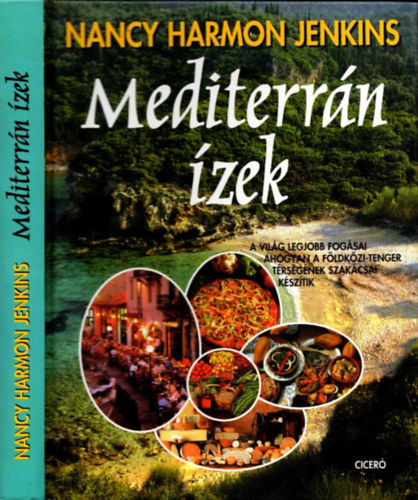 Nancy Harmon Jenkins - Mediterrn zek