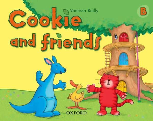 Vanessa Reilly - Cookie and Friends a & B