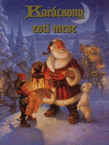 Armand Eisen - Karcsony esti mese