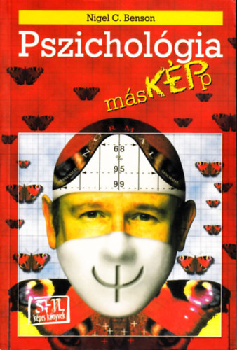 Nigel C. Benson - Pszichol�gia m�sk�pp
