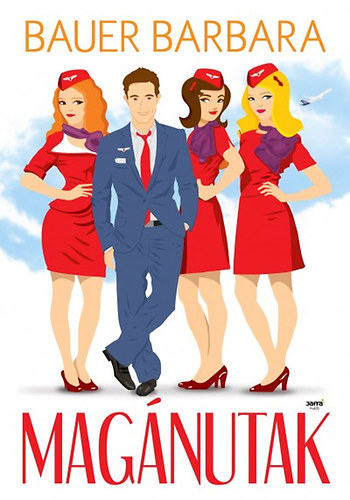 Bauer Barbara - Mag�nutak