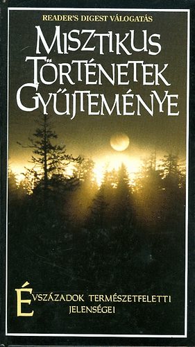 C.- Potter, M. Natsis - Misztikus trtnetek gyjtemnye