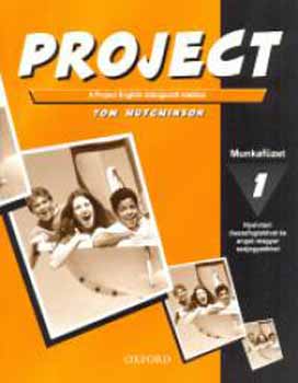 Tom Hutchinson - Project 1. munkaf�zet