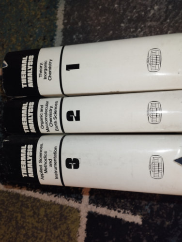 Thermal Analysis 1-3.