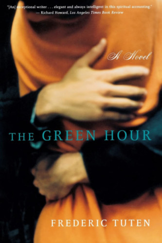 Frederic Tuten - The Green Hour